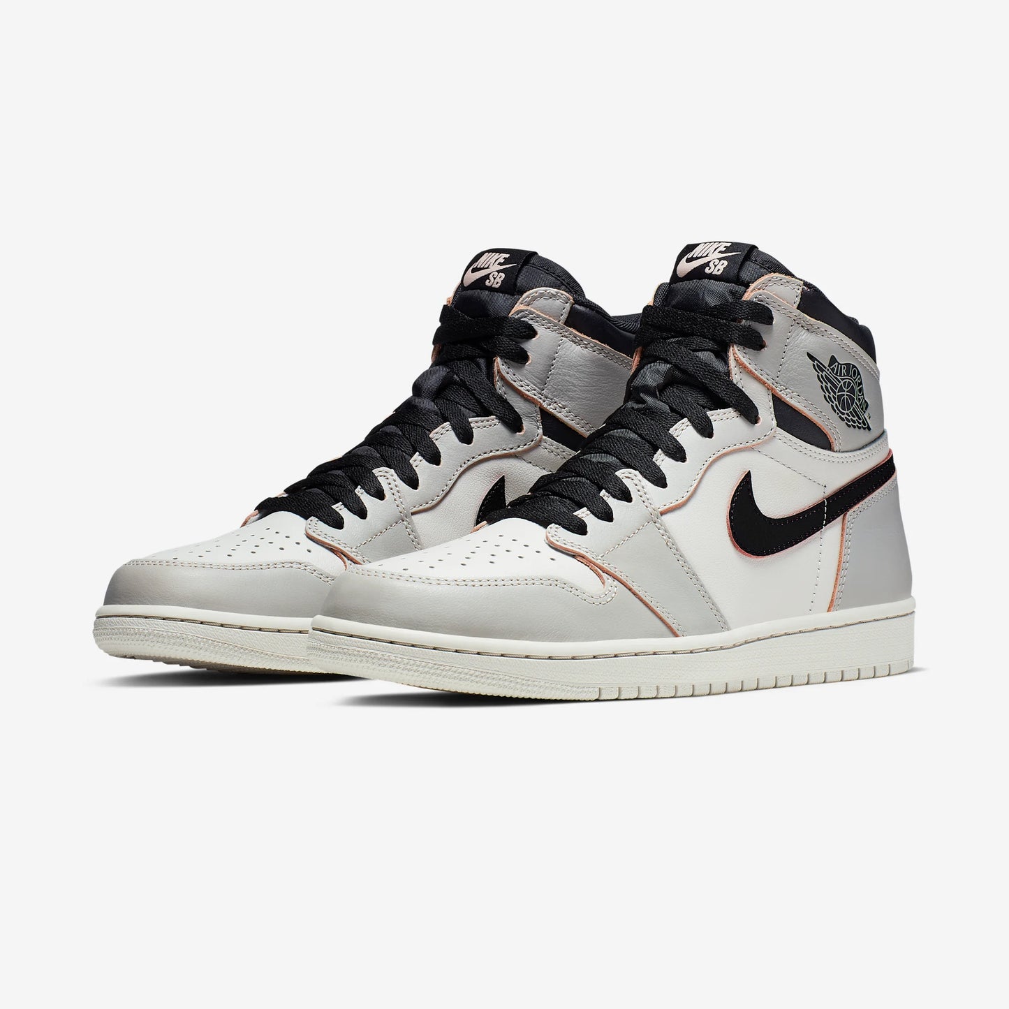 Jordan 1 Retro High OG Defiant SB NYC to Paris