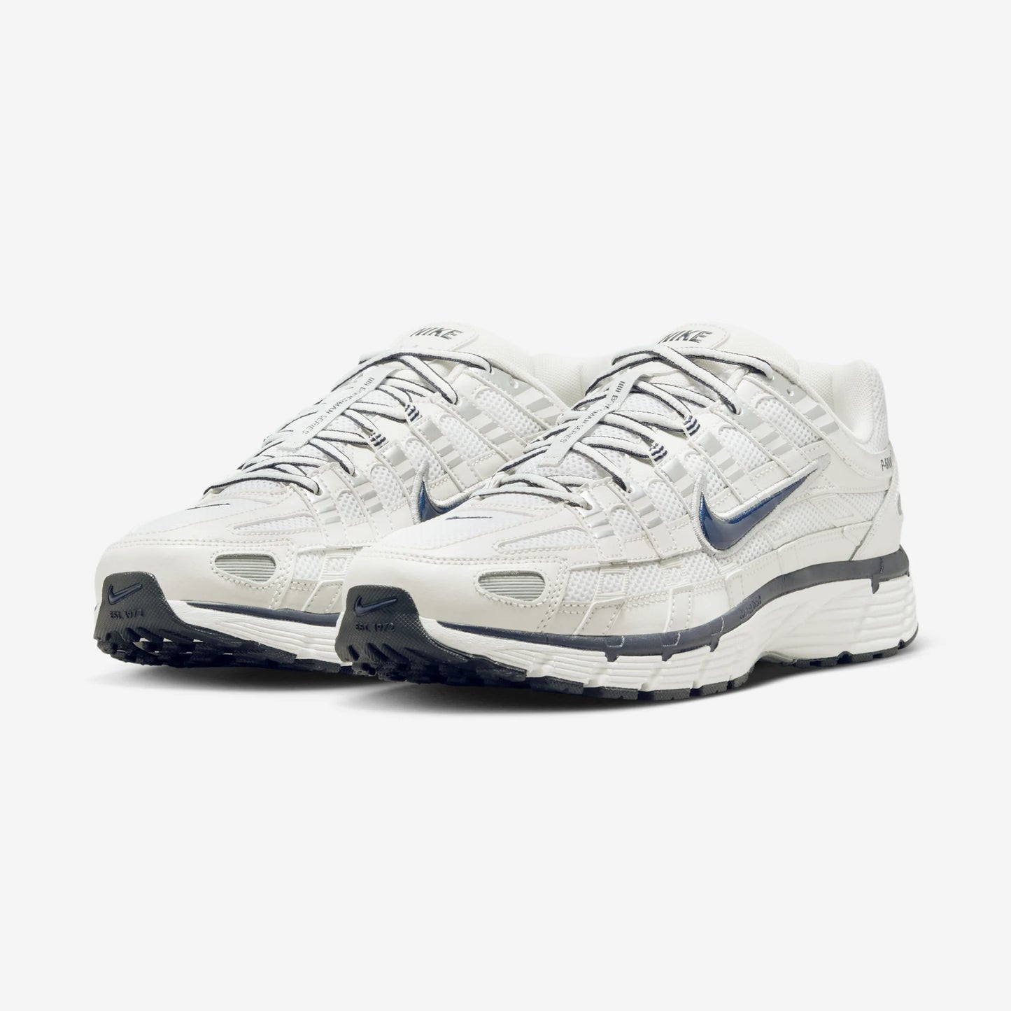 Nike P-6000 Obsidian Summit White