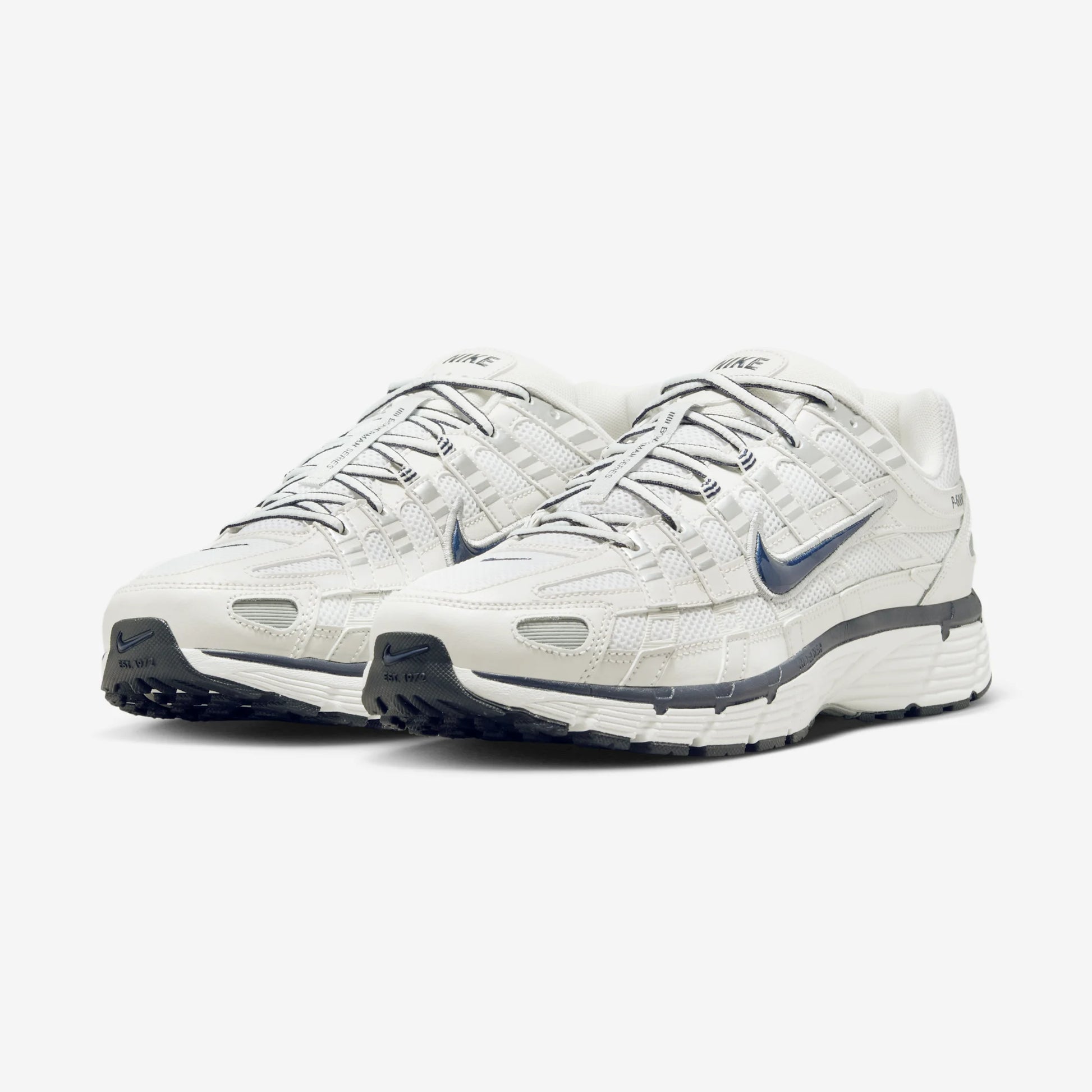 Nike P-6000 Obsidian Summit White