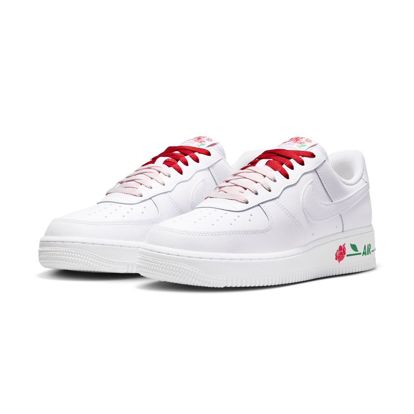 Nike Air Force 1 Low Rose White (Women's)