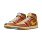 Jordan 1 Mid SE Cheeseburger