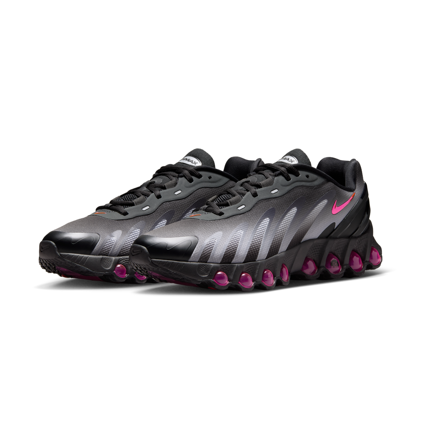 Nike Air Max Dn8 Dark Smoke Grey Pink Blast