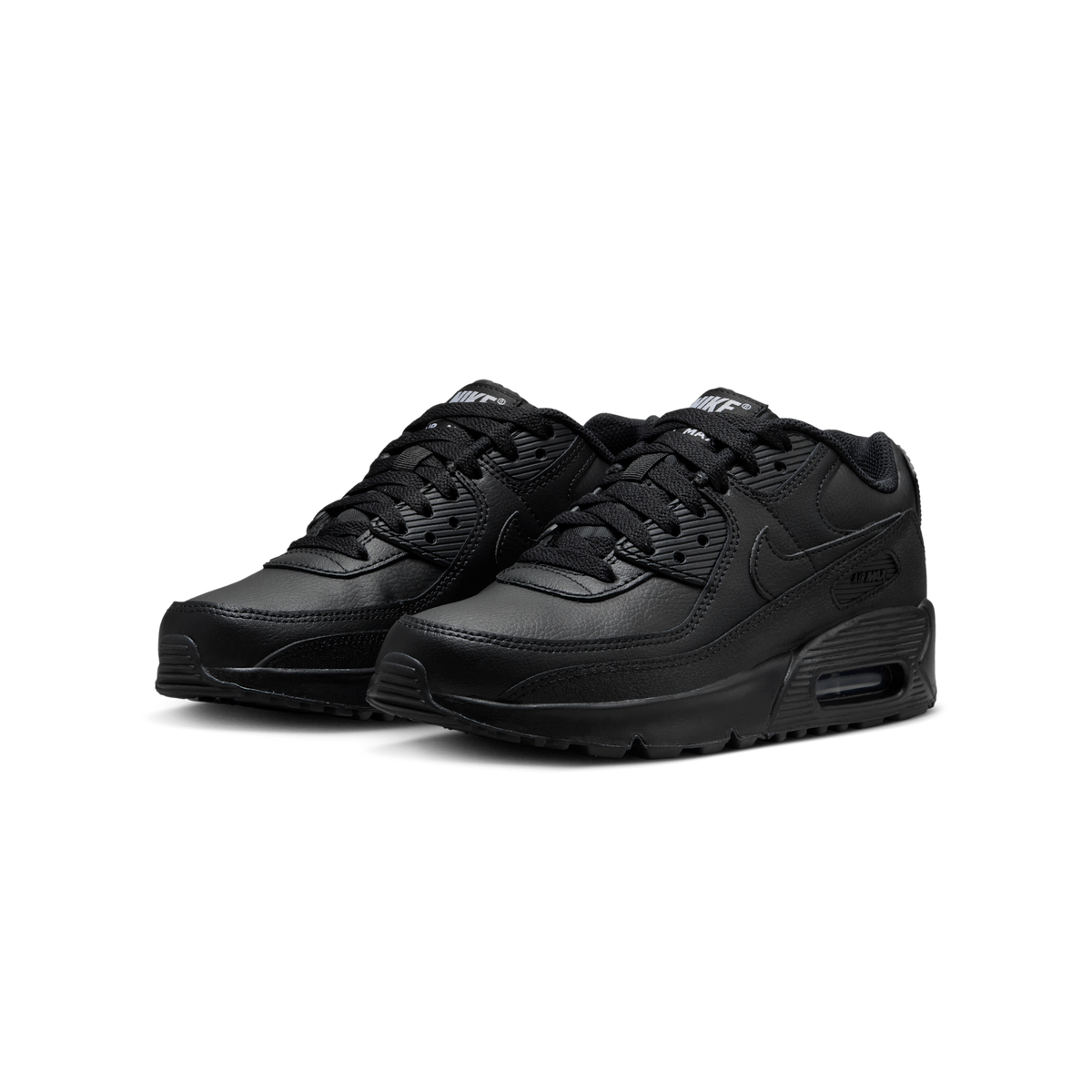 Nike Air Max 90 Triple Black (2024) (GS)