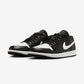 Jordan 1 Low Black Summit White