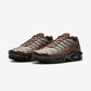 Nike Air Max Plus Baroque Brown Safety Orange