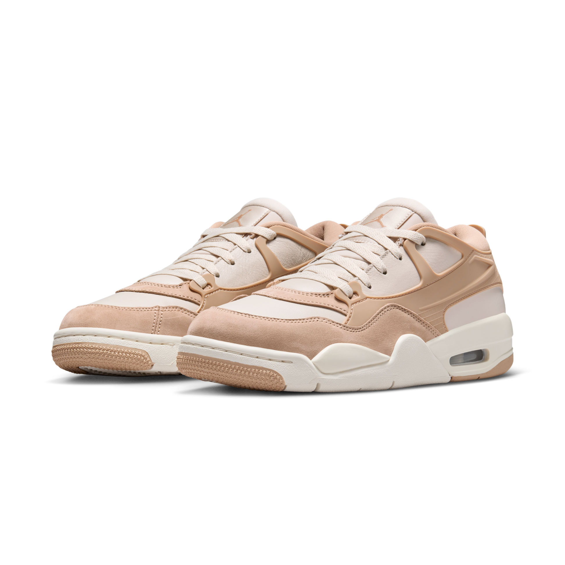Jordan 4 RM Rattan Light Orewood Brown (Women's)