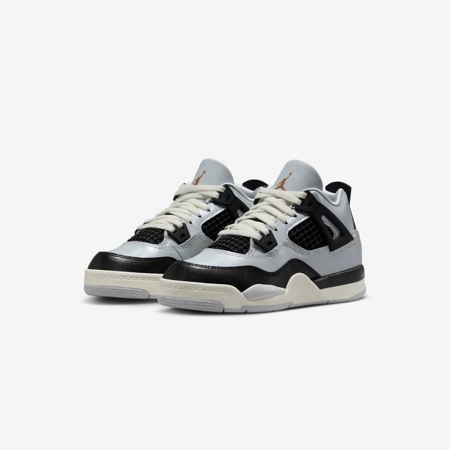 Jordan 4 Retro Platinum Gold (PS)