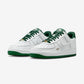 Nike Air Force 1 Low Mini Jewel White Gorge Green (Women's)