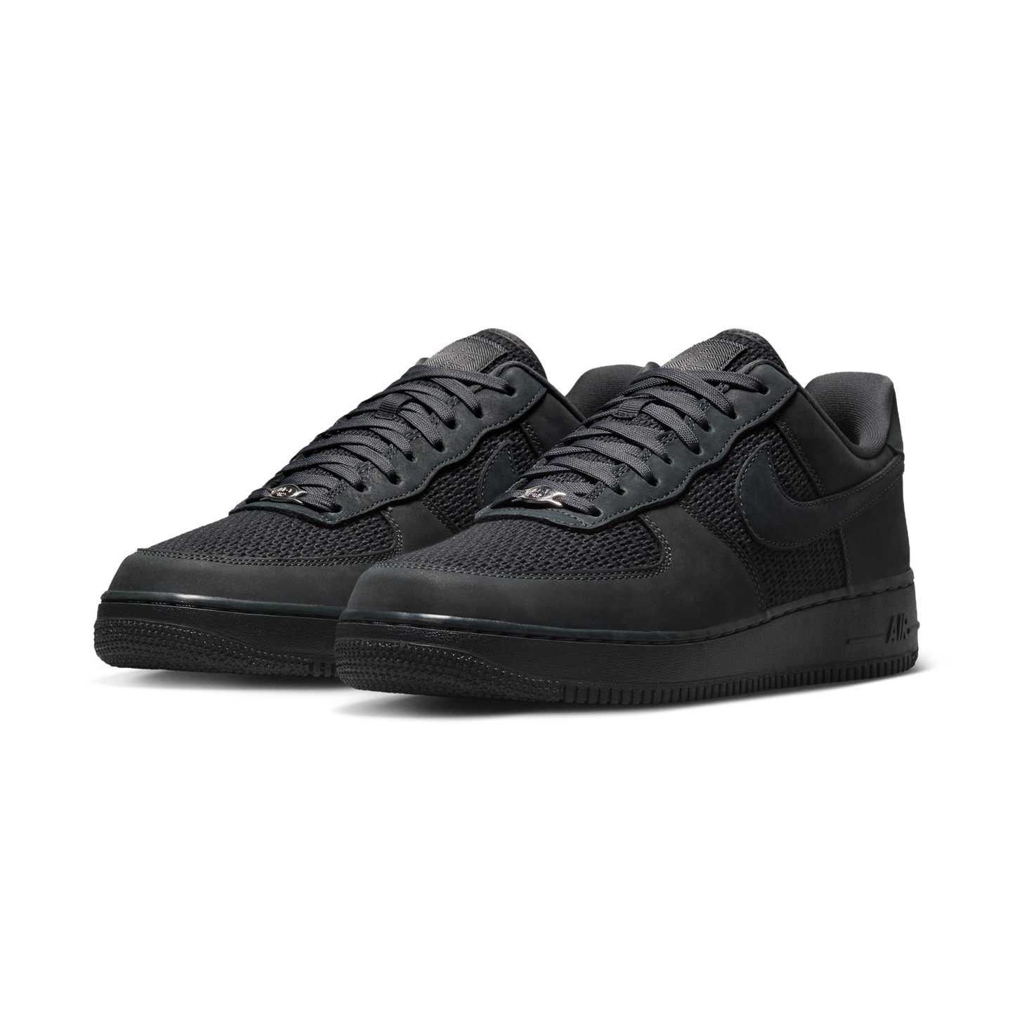 Nike Air Force 1 Low '07 LV8 Anthracite Off Noir