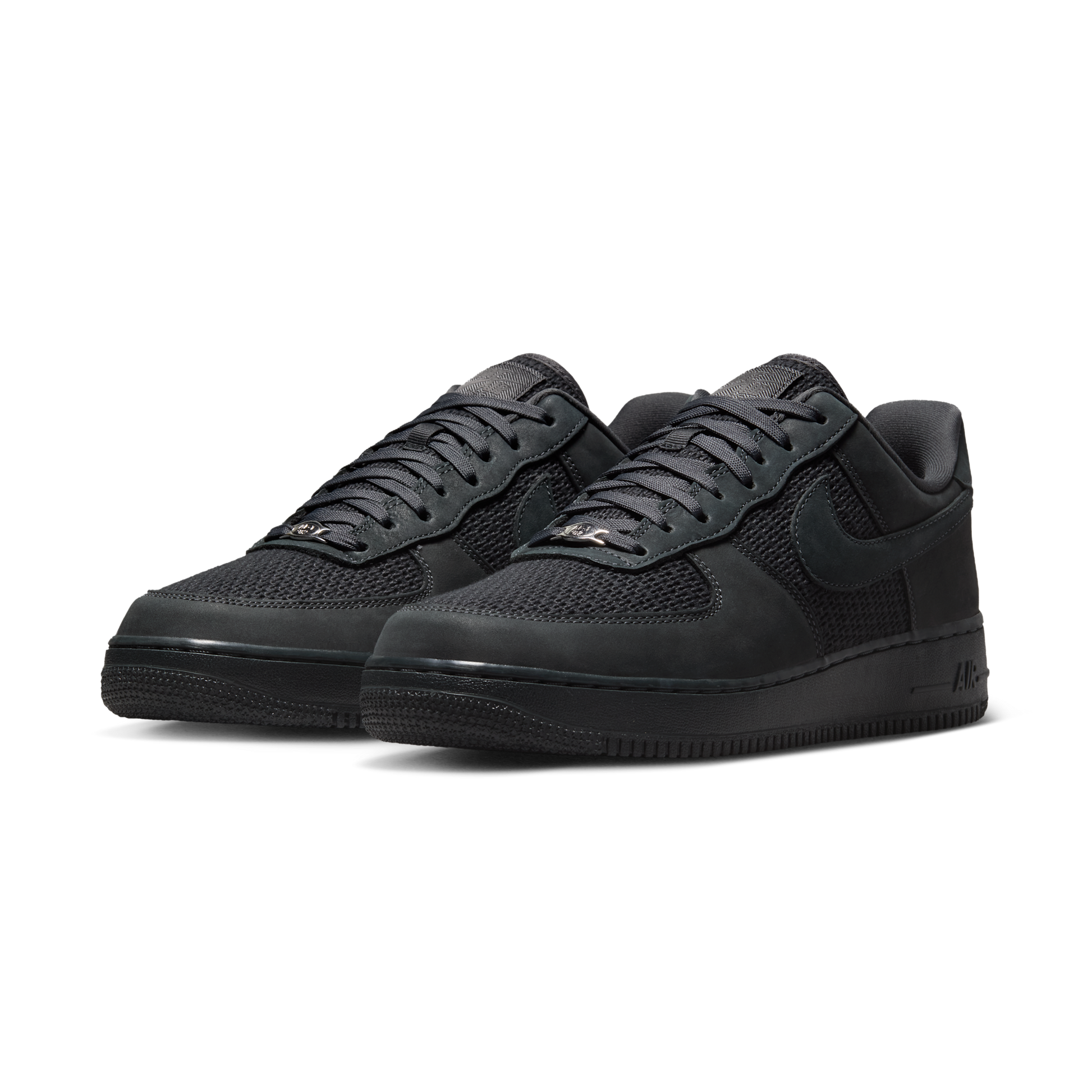 Nike Air Force 1 Low '07 LV8 Anthracite Off Noir