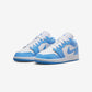 Jordan 1 Low SE Legend Blue Patent (GS)