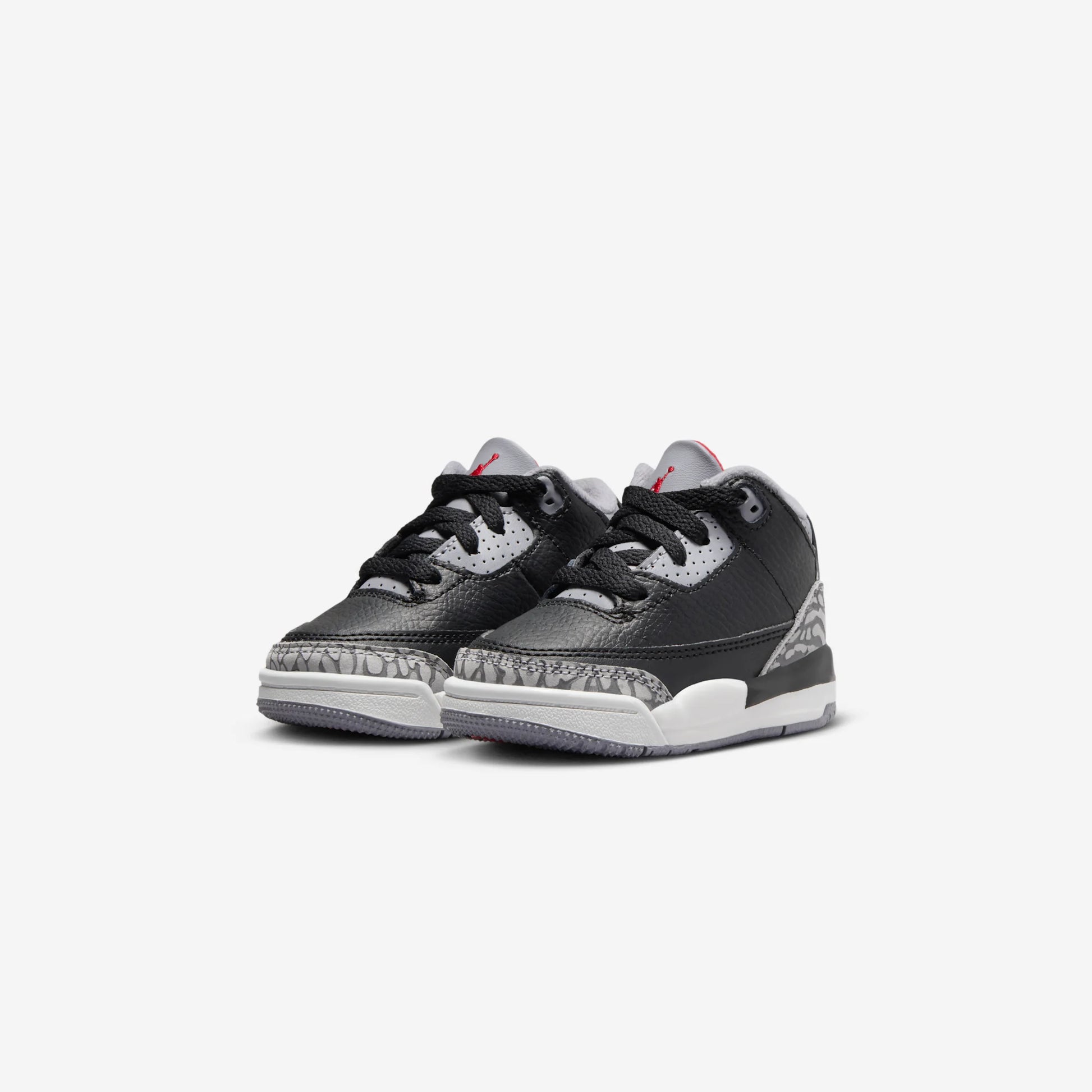 Jordan 3 Retro Black Cement (2024) (TD)
