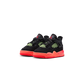 Jordan 4 Retro Black Infrared Barely Volt (TD)
