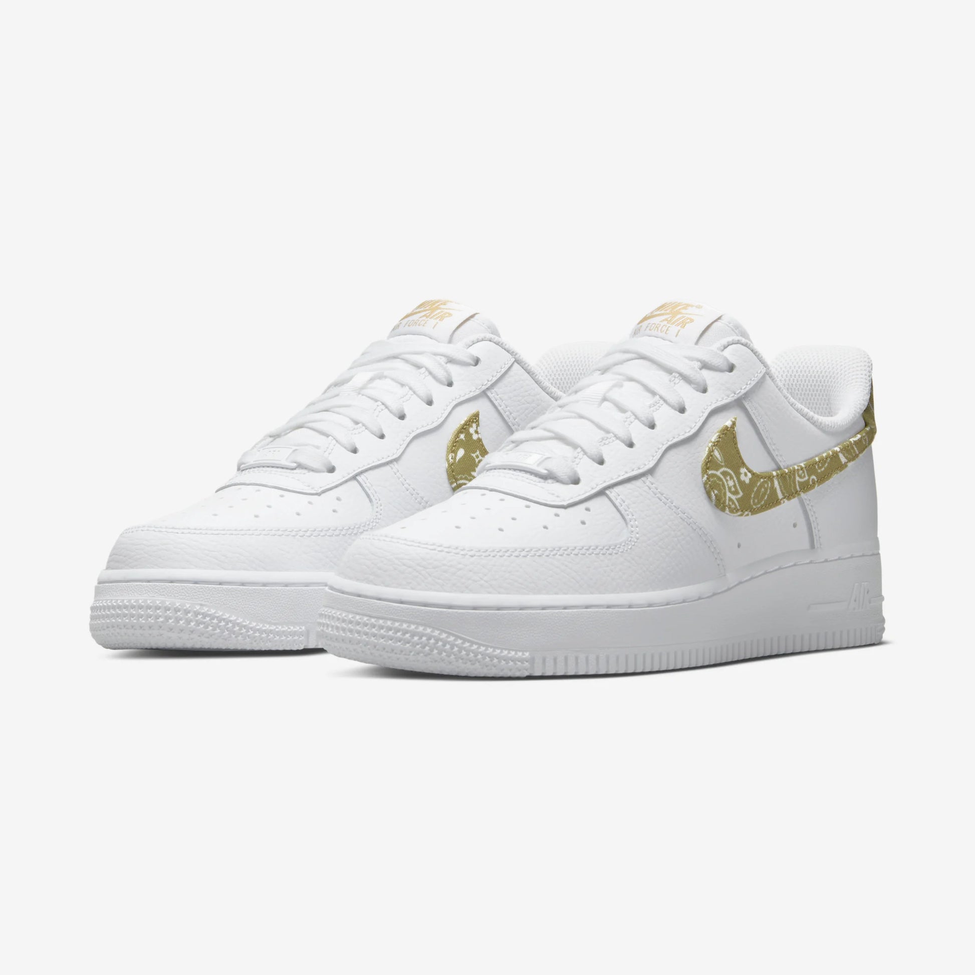 Nike Air Force 1 Low White Barely (Women's)