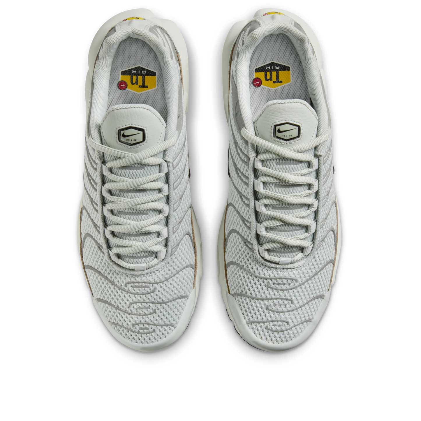 Nike Air Max Plus Light Silver (Women's)