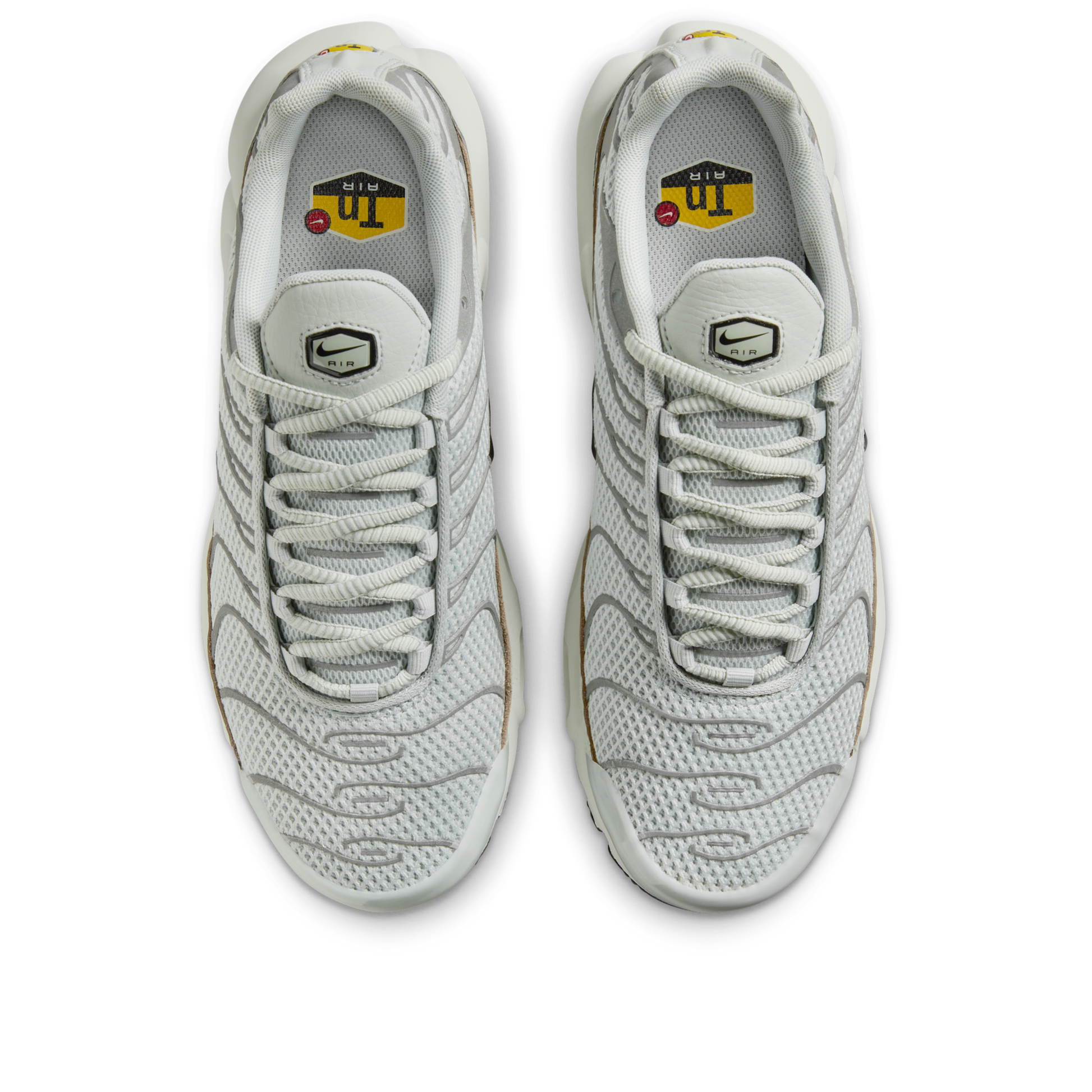 Nike Air Max Plus Light Silver (Women's)