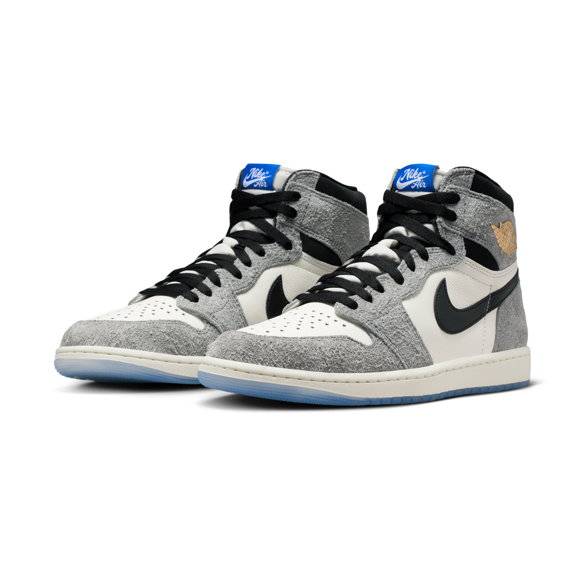 Jordan 1 Retro High OG All-Star Cool Grey