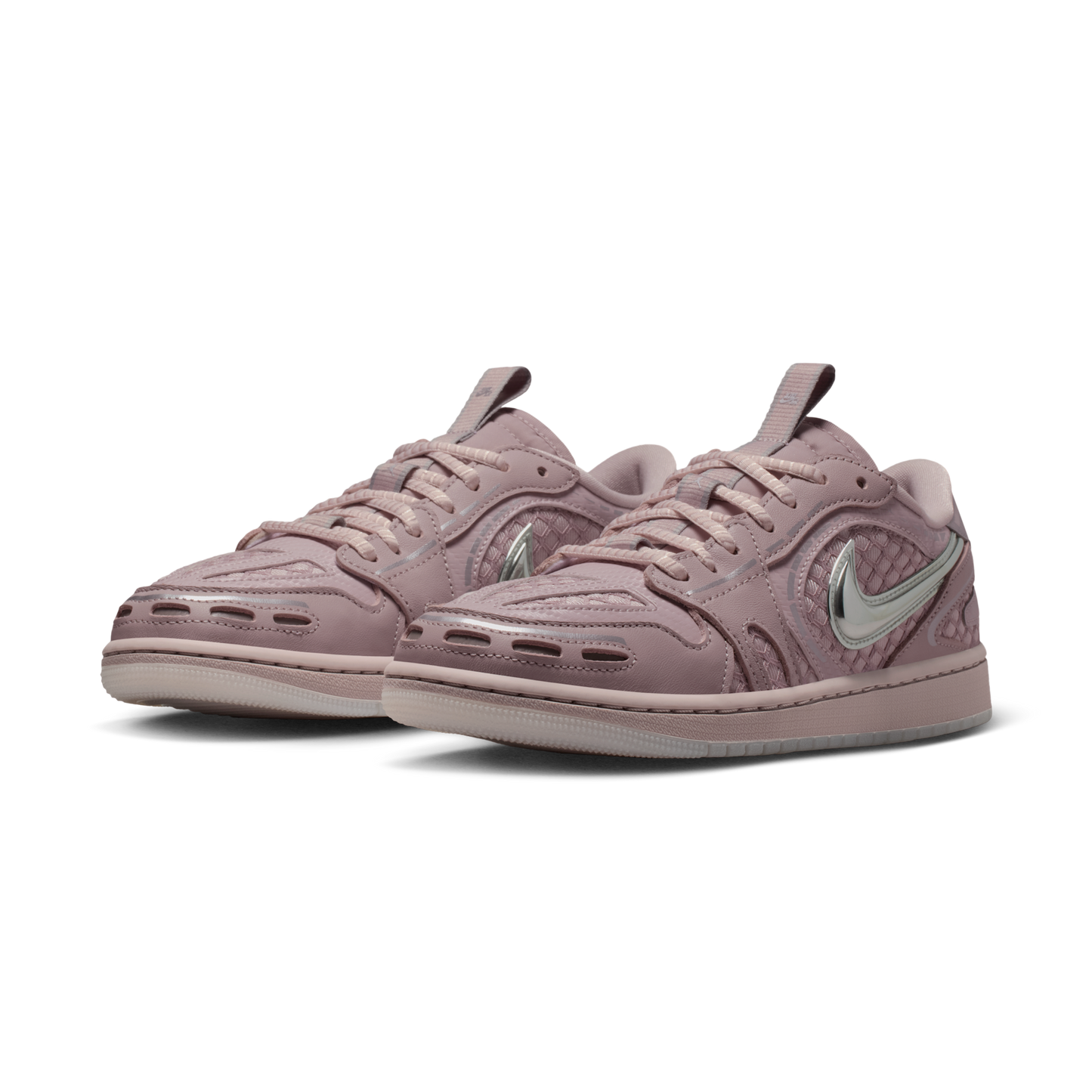 Jordan 1 Low Method of Make V3 Particle Rose (Women's)