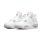 Jordan 4 Retro White Oreo (2021)