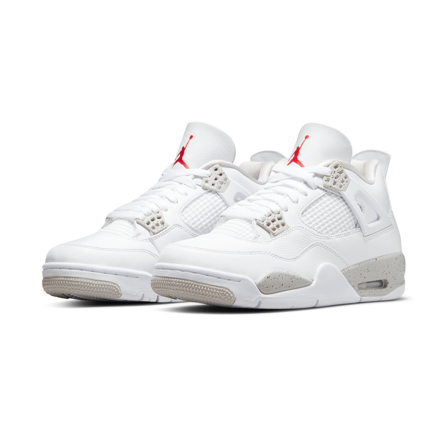 Jordan 4 Retro White Oreo (2021)