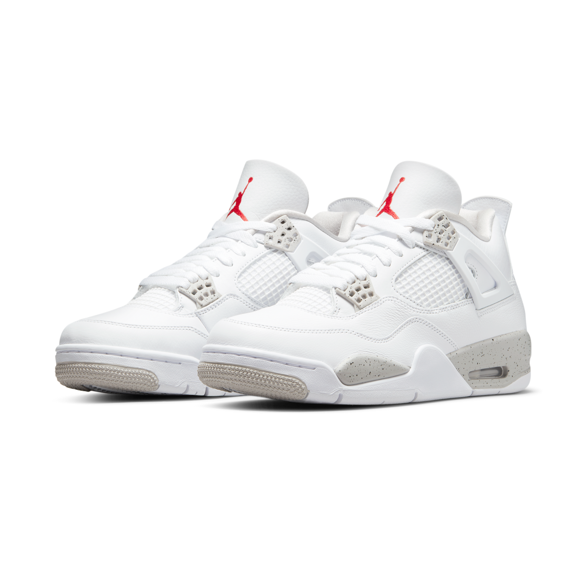 Jordan 4 Retro White Oreo (2021)