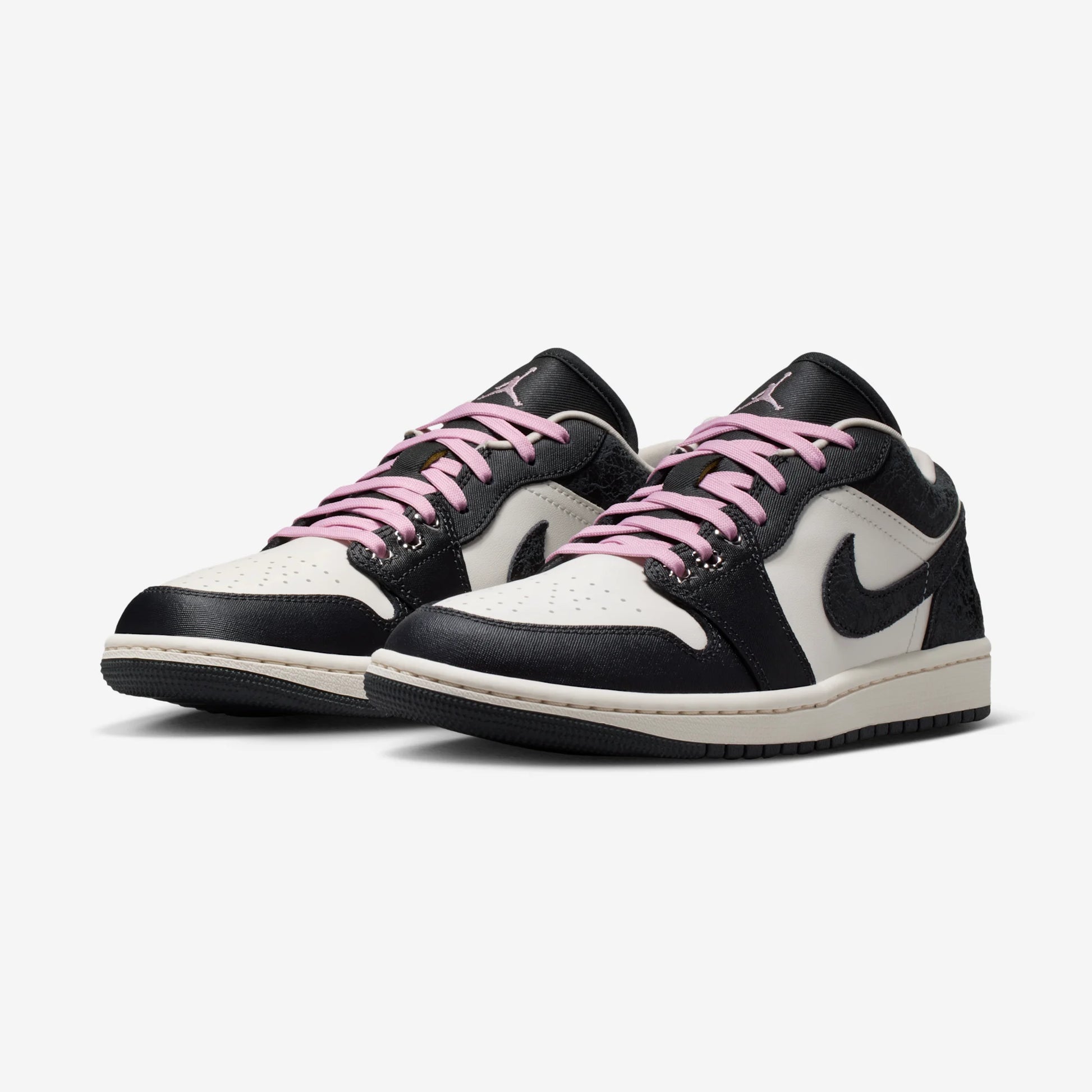 Jordan 1 Low SE Iced Carmine (Women's)