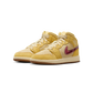 Jordan 1 Mid SE French Fries (GS)