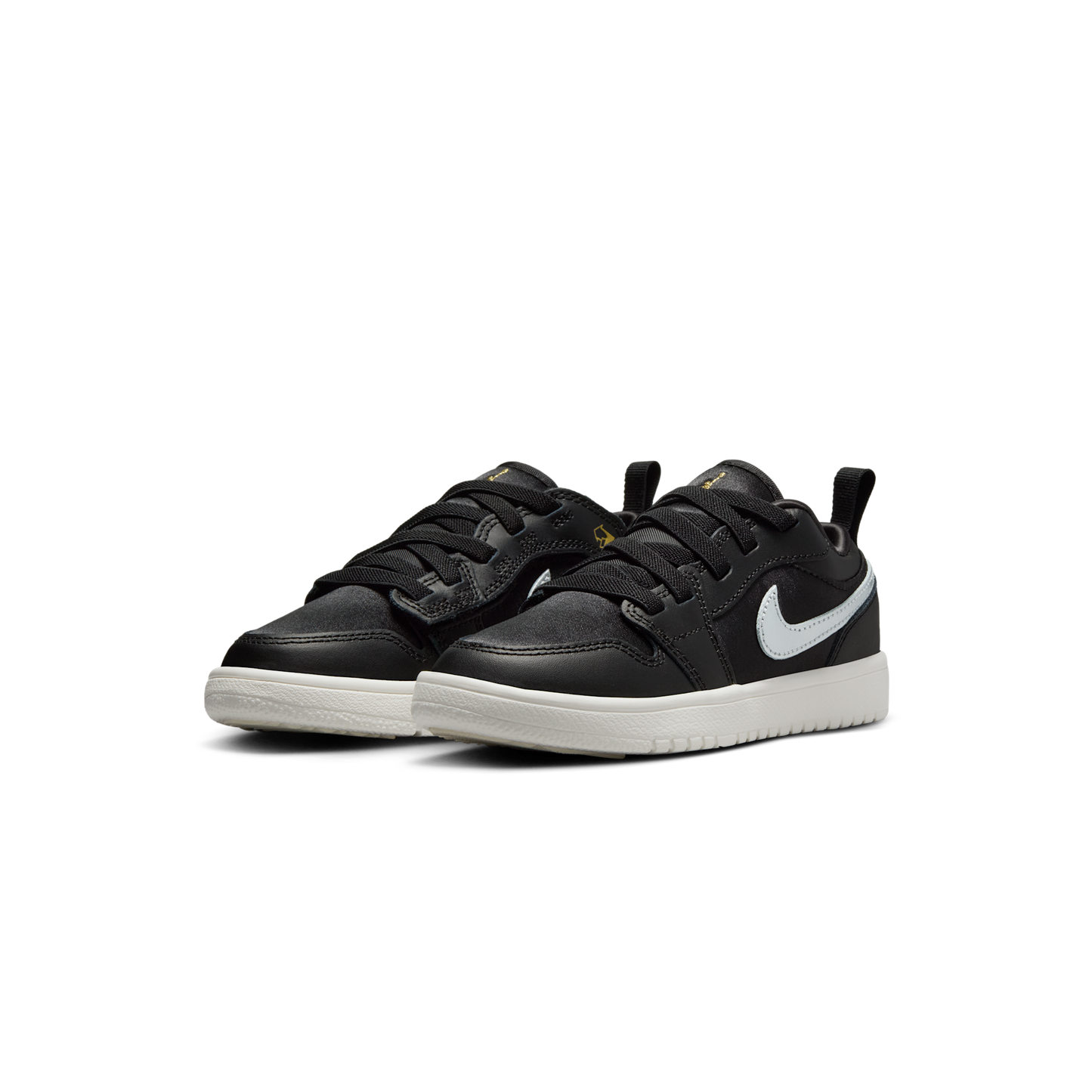 Jordan 1 Low Alt SE Black Silver Sail Gold (PS)