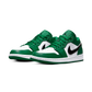 Jordan 1 Low Pine Green