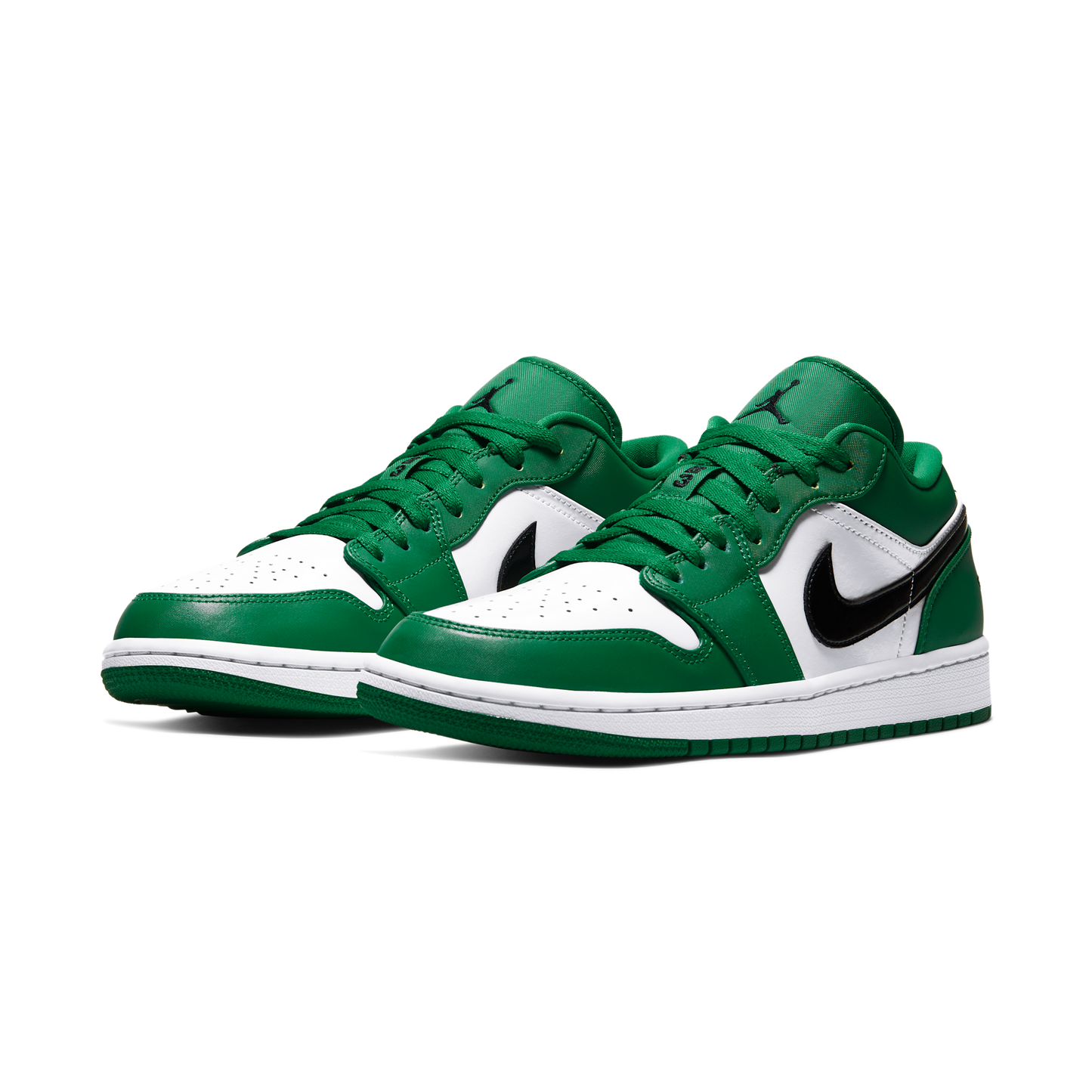 Jordan 1 Low Pine Green
