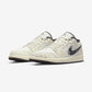 Jordan 1 Low Brushstroke