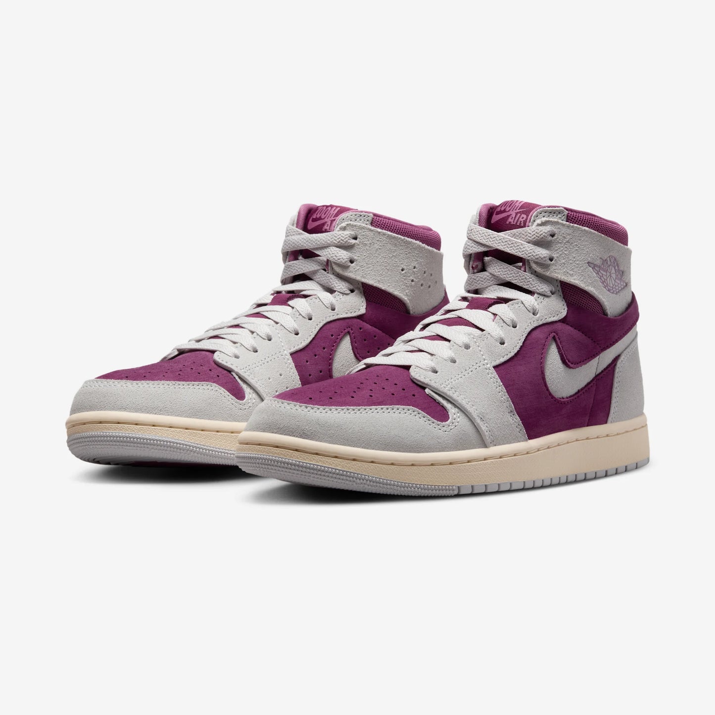 Jordan 1 High Zoom Air CMFT 2 Bordeaux (Women's)