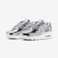 Nike Air Max 90 Metallic Silver (2020) (Women's)