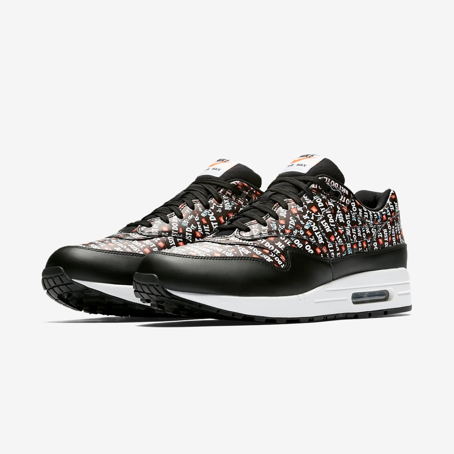 Nike Air Max 1 Just Do It Pack Black