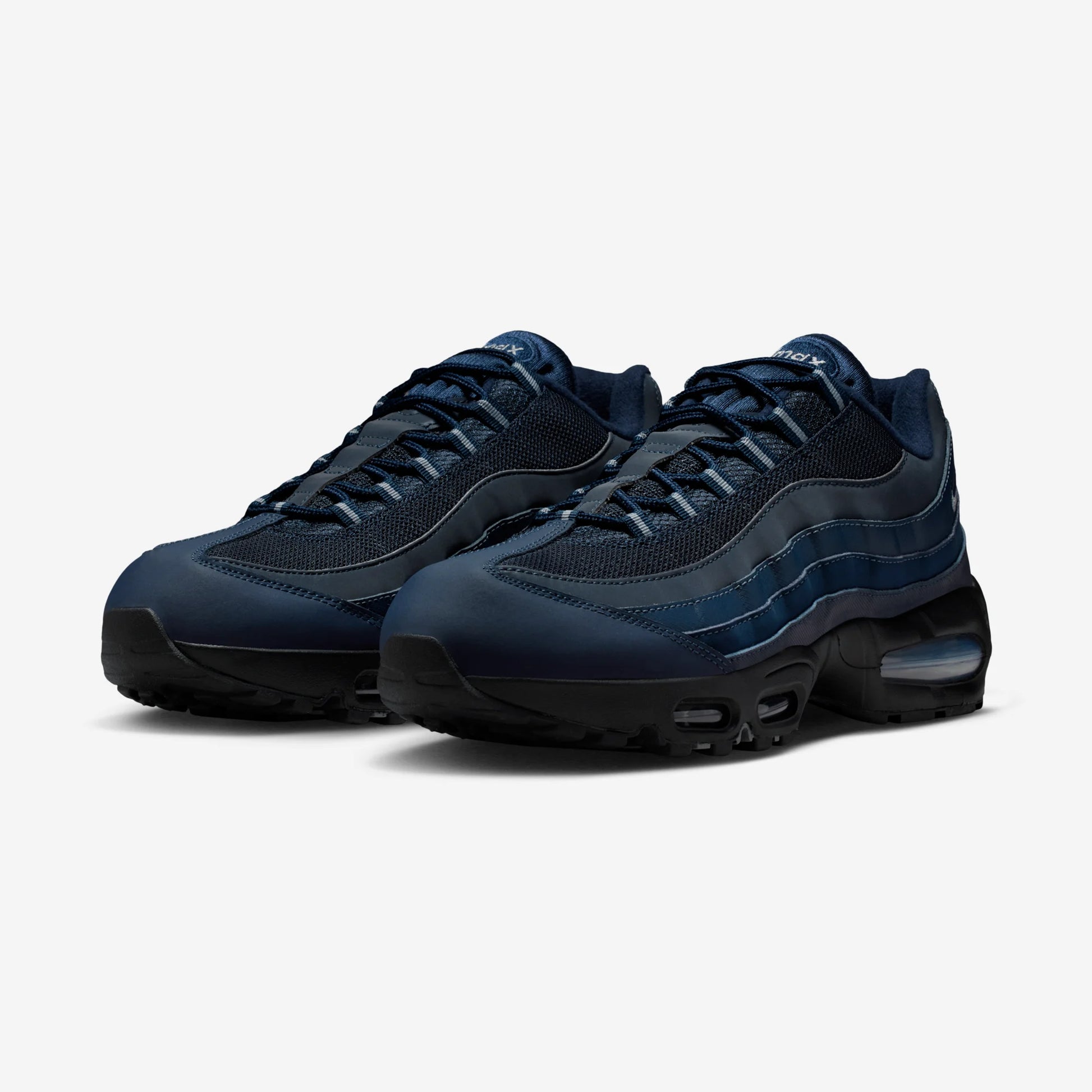 Nike Air Max 95 Big Bubble Obsidian