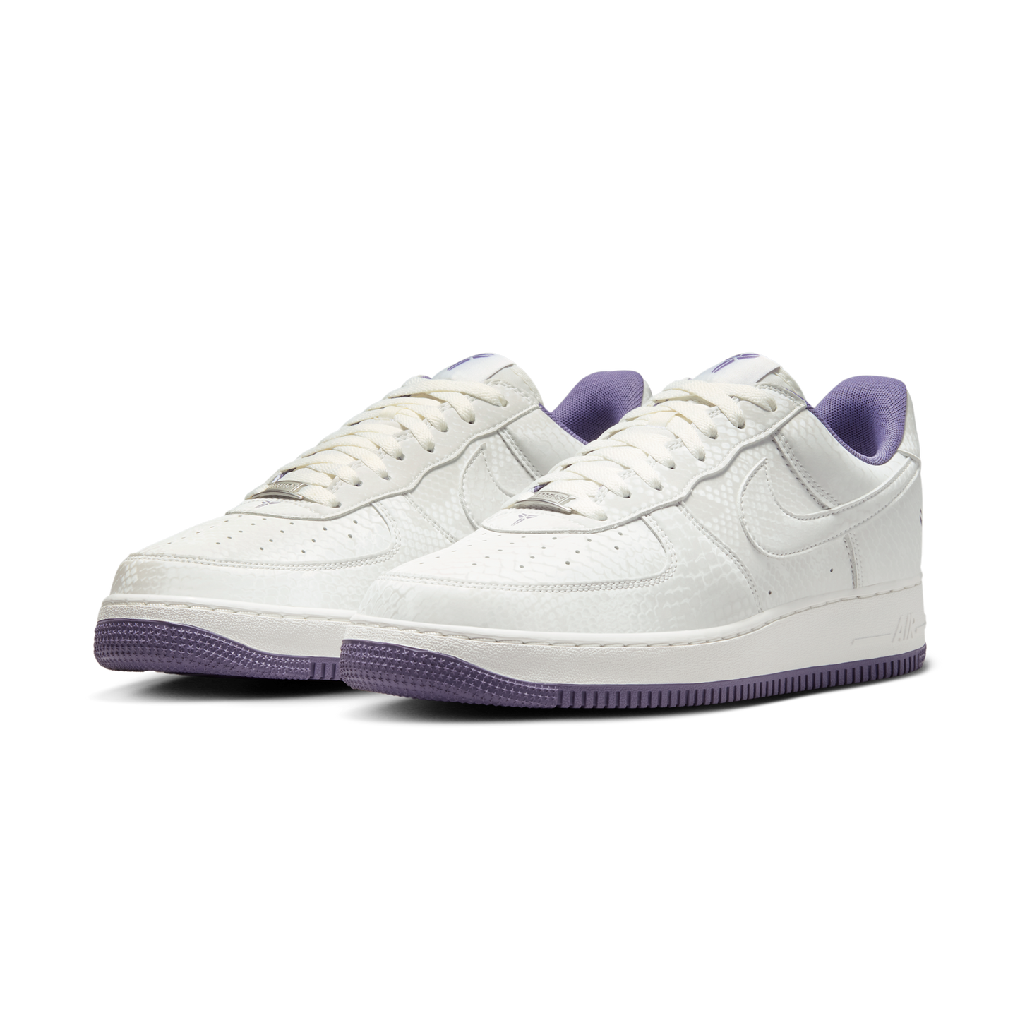 Nike Air Force 1 Low Kobe Bryant Forever Summit White Daybreak