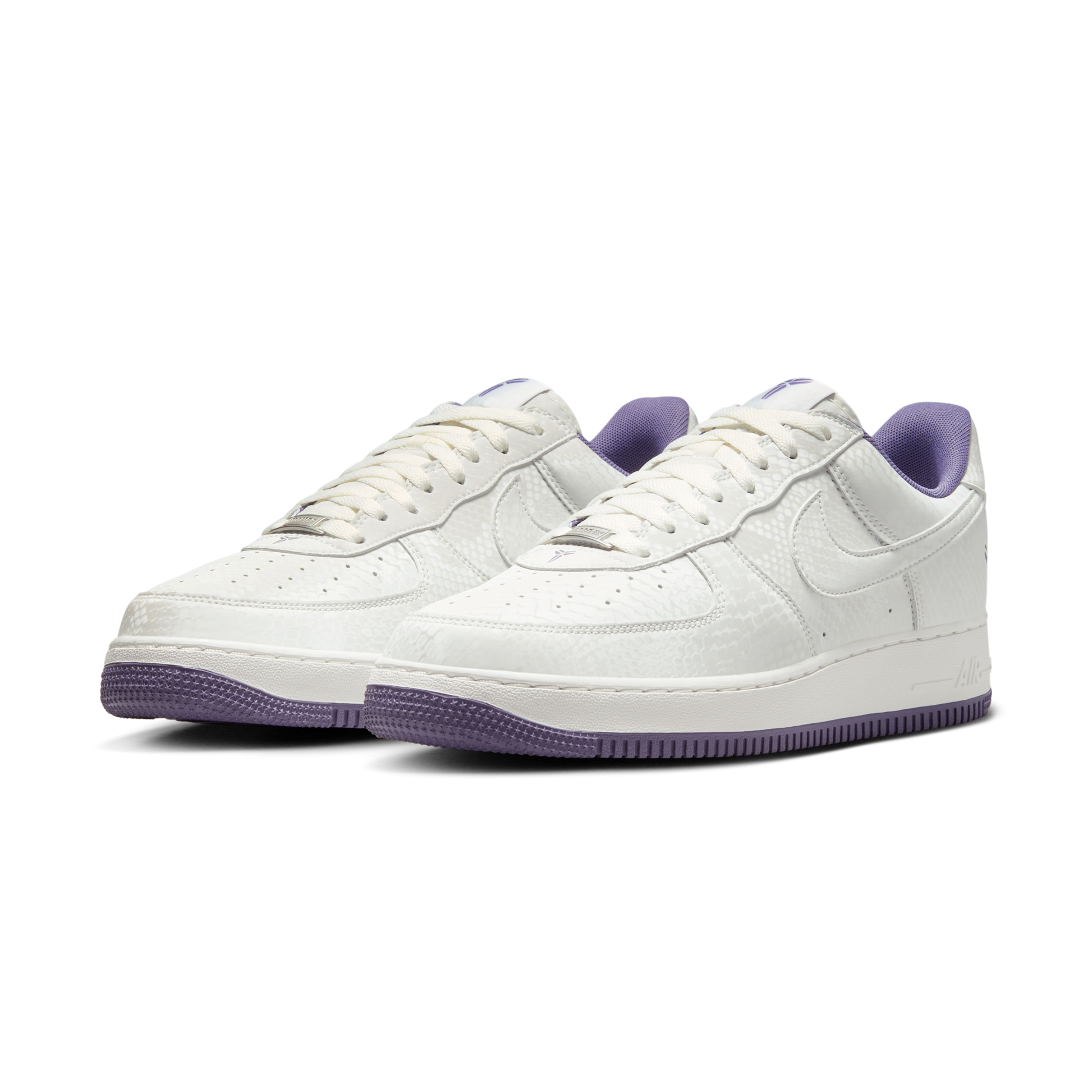 Nike Air Force 1 Low Kobe Bryant Forever Summit White Daybreak