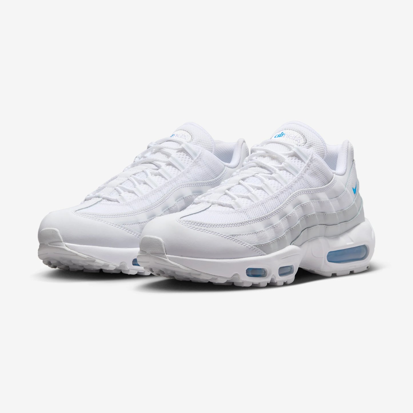 Nike Air Max 95 Photon Dust Photo Blue