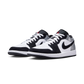 Jordan 1 Low SE White Fire Red Black Matte Silver