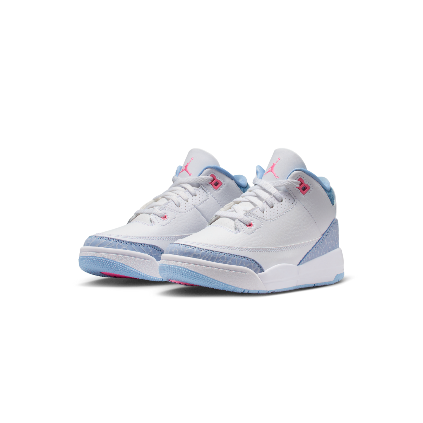 Jordan 3 Retro White Cobalt Bliss (PS)