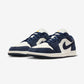 Jordan 1 Low SE Obsidian Suede