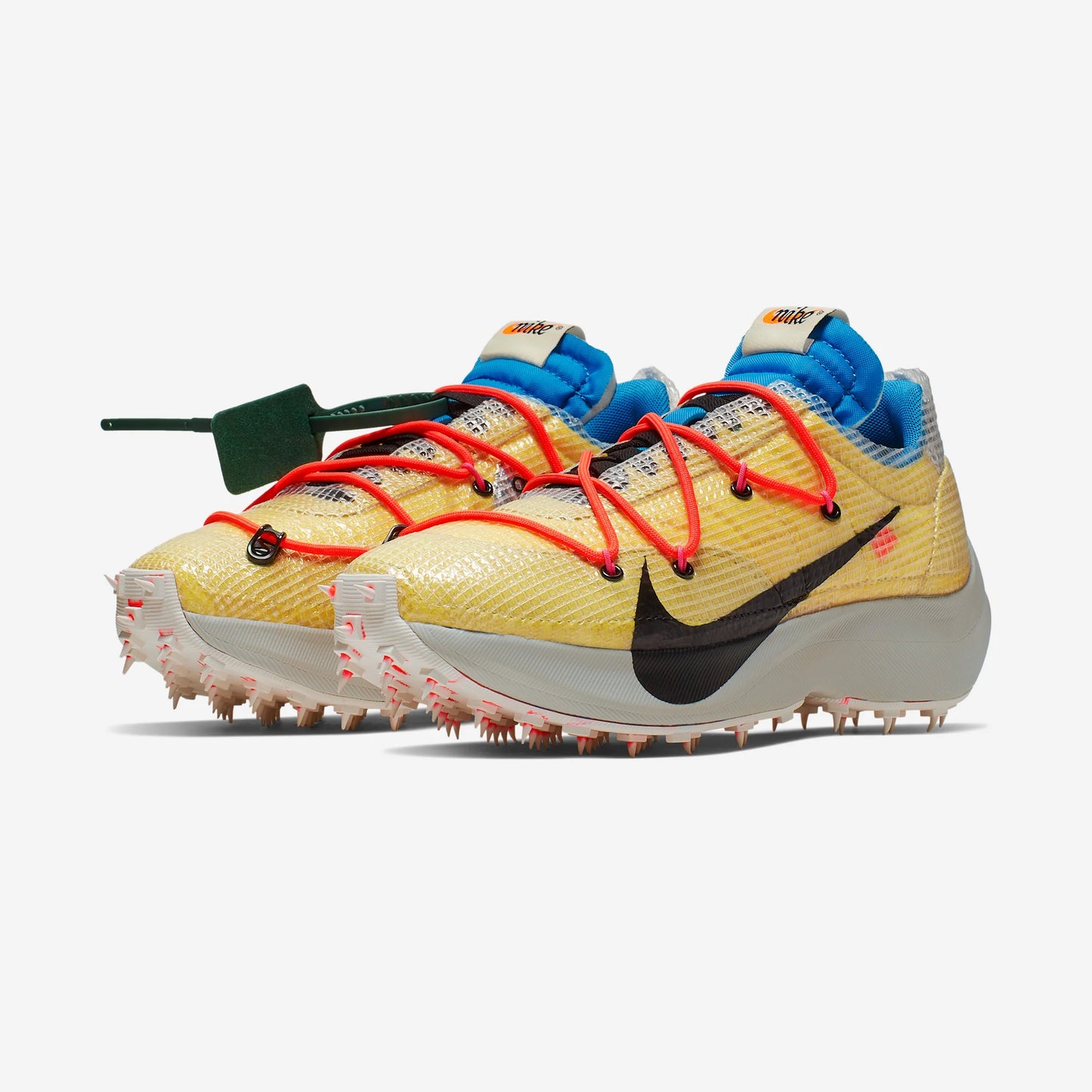 Nike Vapor Street Off-White Tour Yellow (Women's)