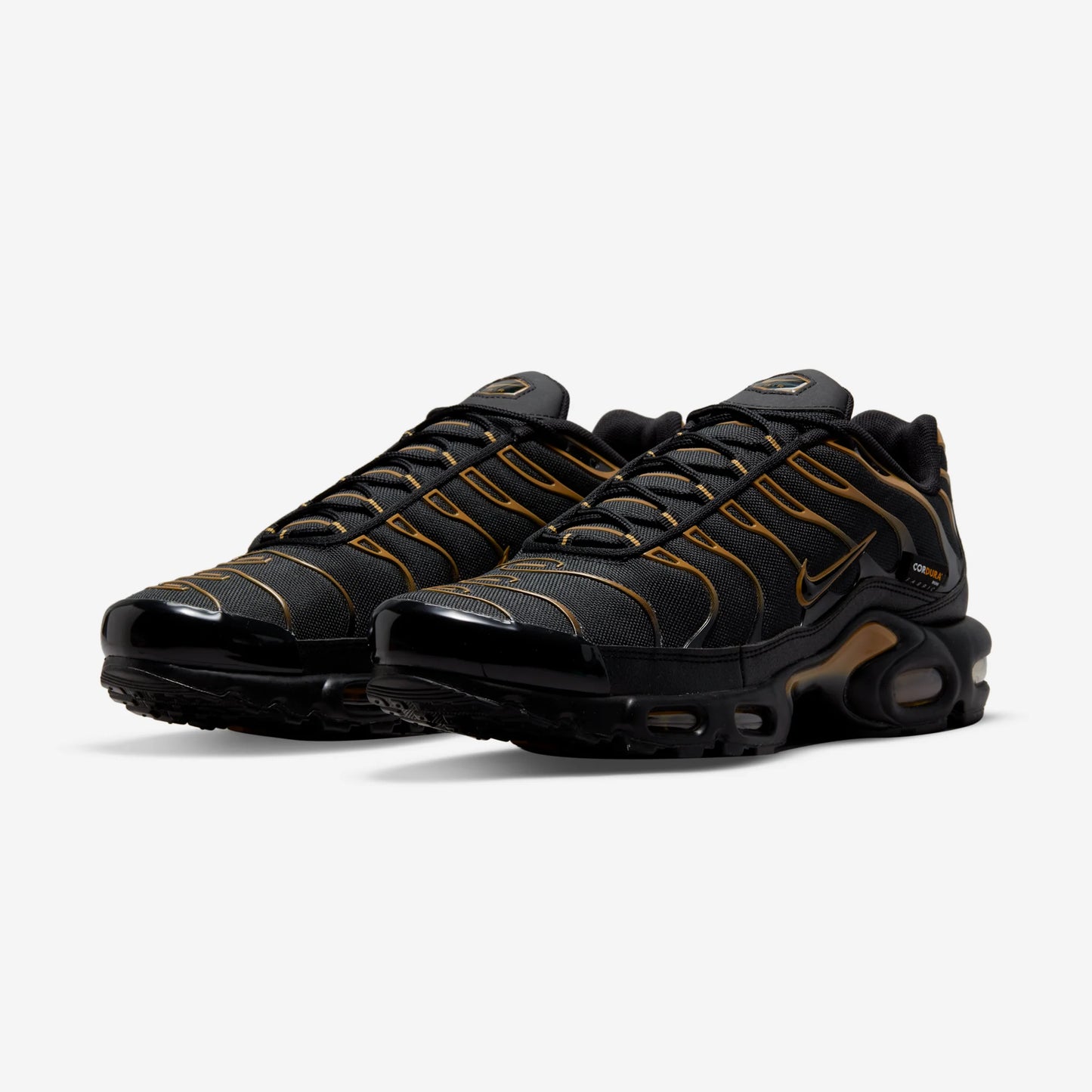 Nike Air Max Plus Cordura Black