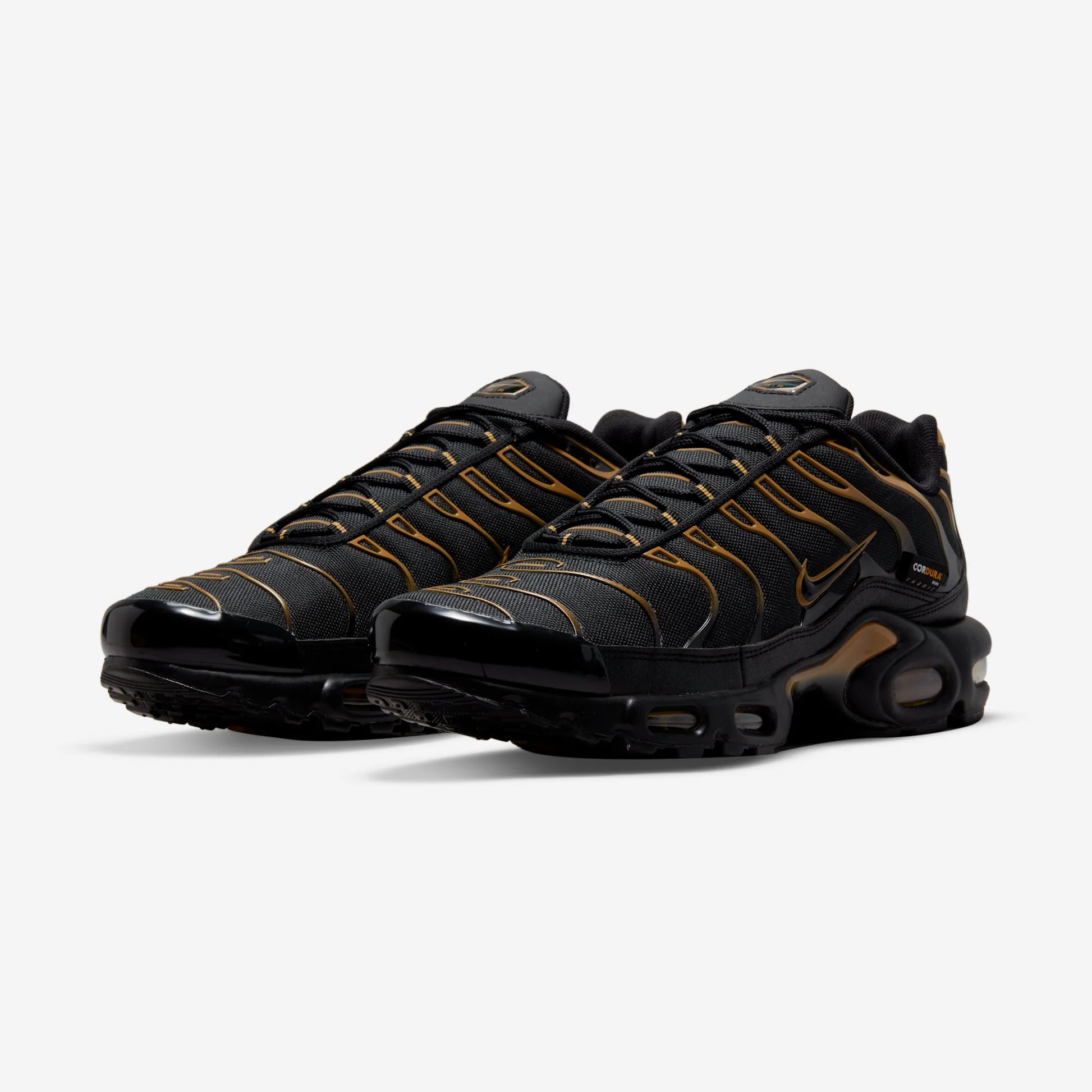 Nike Air Max Plus Cordura Black