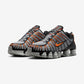 Nike Shox TL Light Smoke Grey Black Bright Mandarin