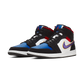 Jordan 1 Mid Lakers Top 3