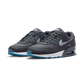 Nike Air Max 90 Reflective Swoosh Anthracite Industrial Blue