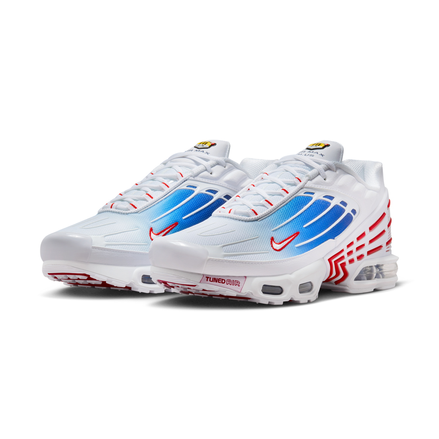 Nike Air Max Plus 3 Vivid Blue Gradient