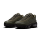 Nike Air Max 95 Big Bubble Cargo Khaki Jewel Swoosh (Women's)