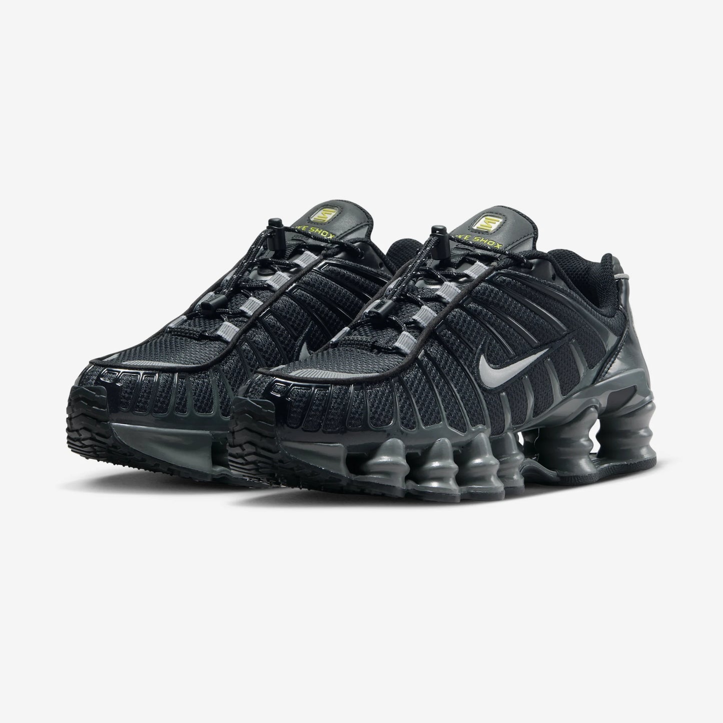 Nike Shox TL Black Iron Grey (Women's)
